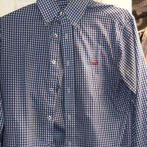 Southern Marsh button down shirt